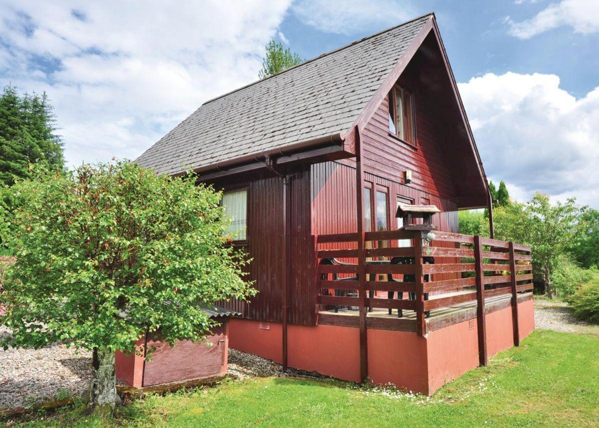 Gairlochy Park Hotel Buitenkant foto