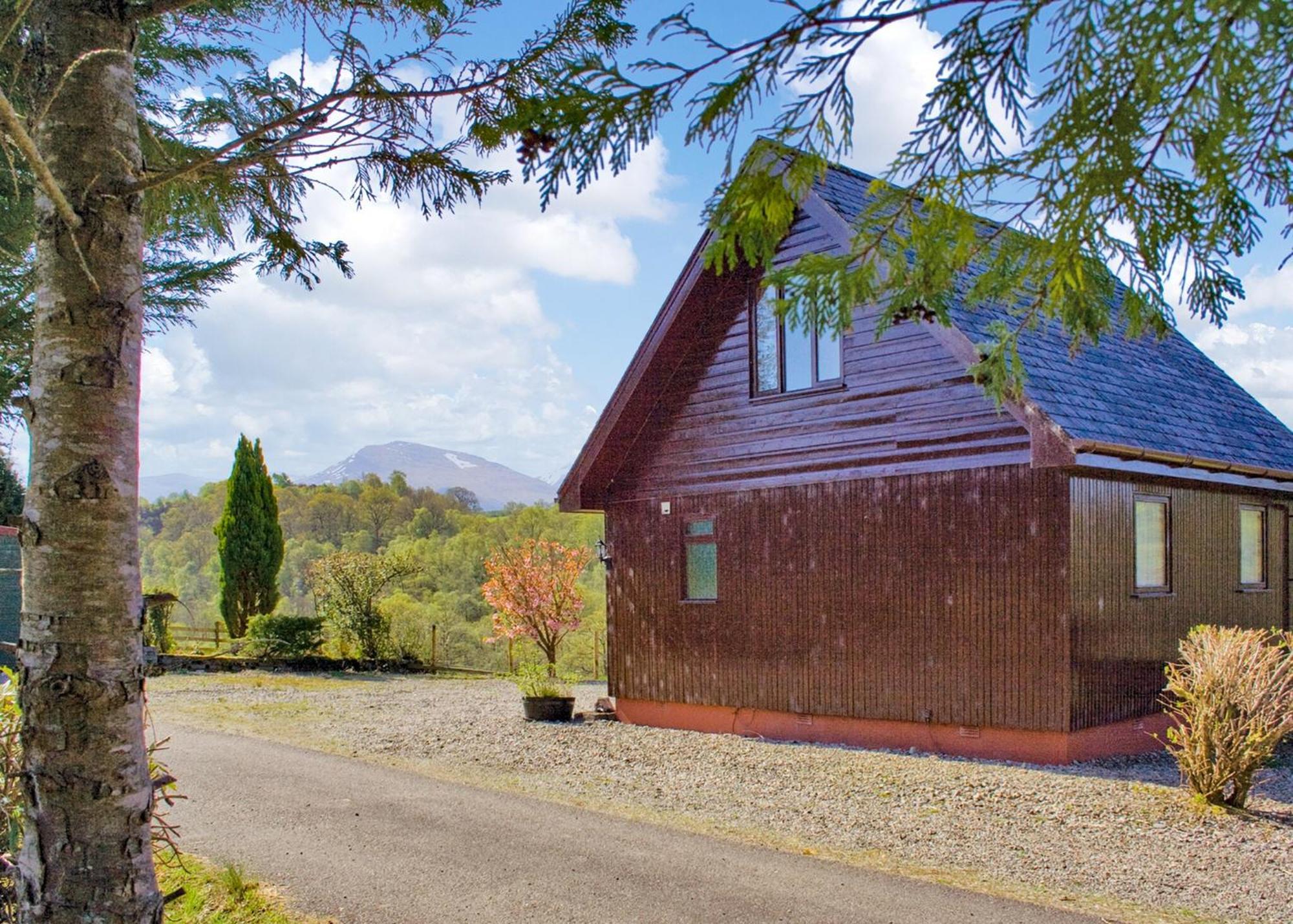 Gairlochy Park Hotel Buitenkant foto