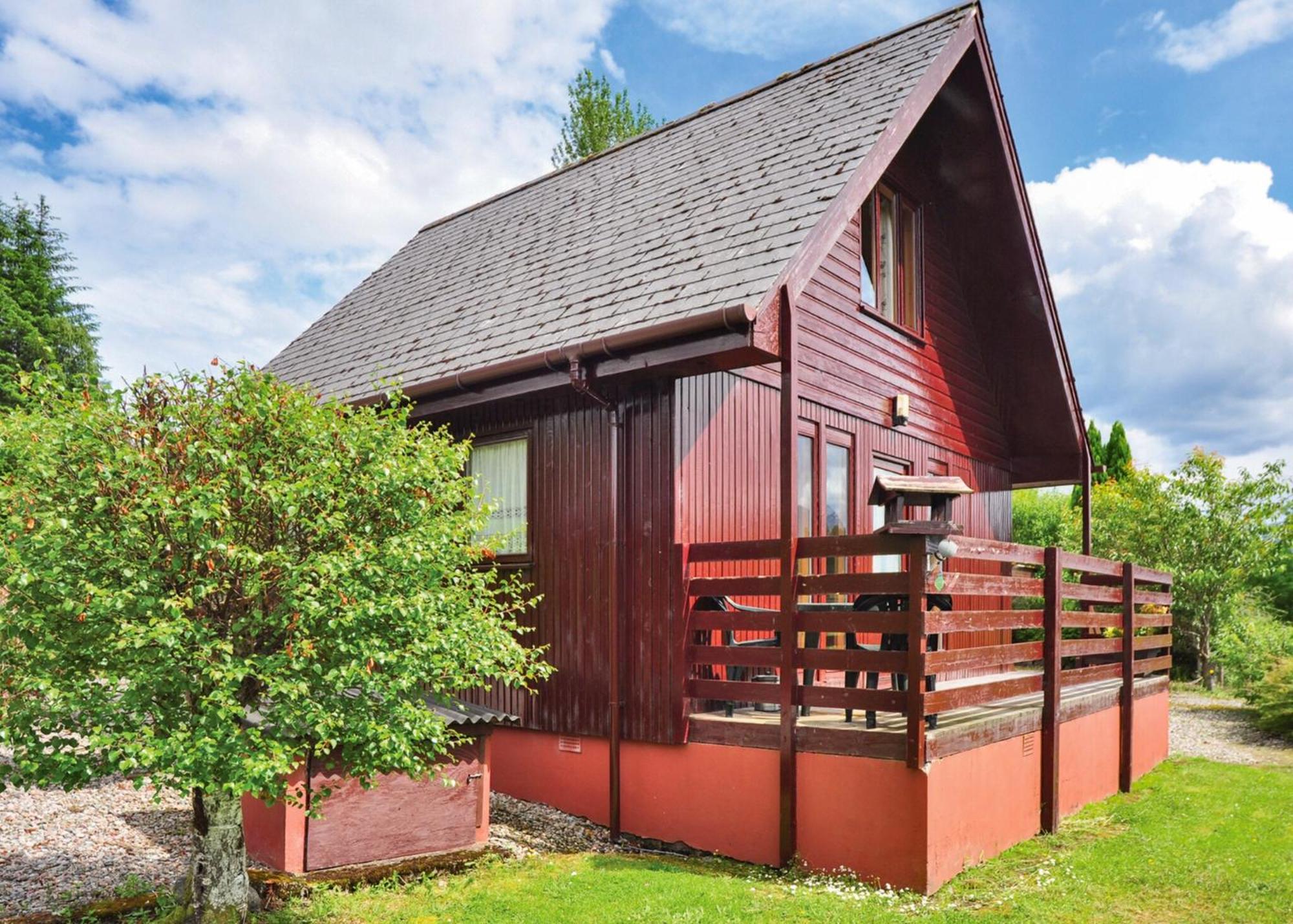 Gairlochy Park Hotel Buitenkant foto