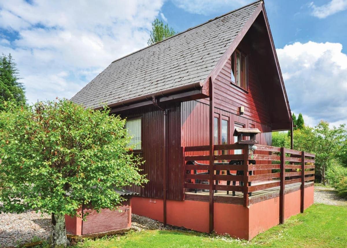 Gairlochy Park Hotel Buitenkant foto