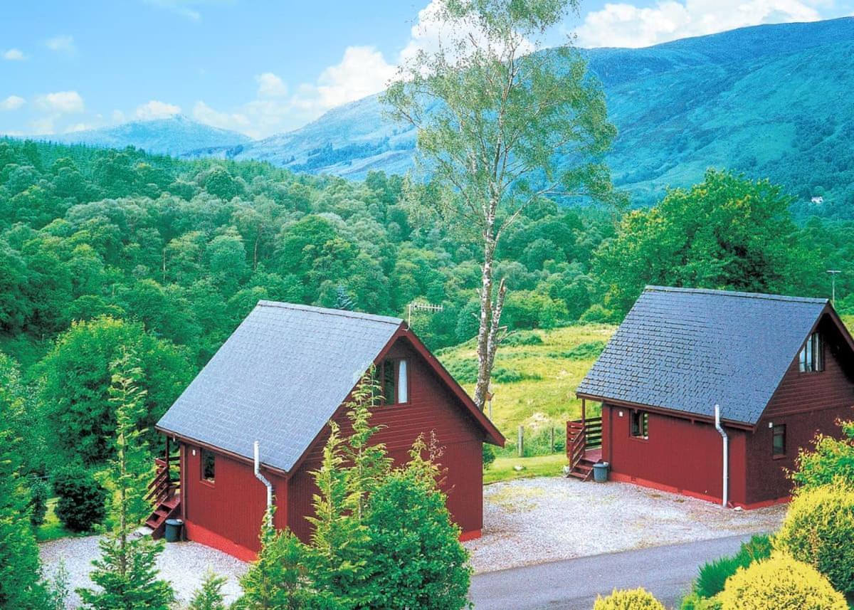 Gairlochy Park Hotel Buitenkant foto